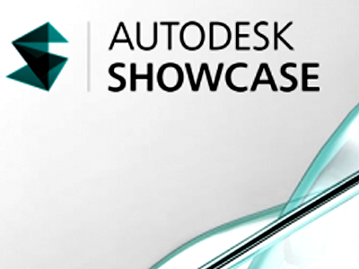 logo autodesk showcase