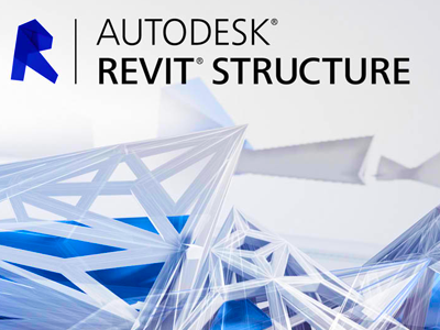 logo autodesk revit structure