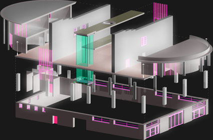 building information modeling