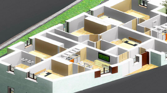 building information modeling