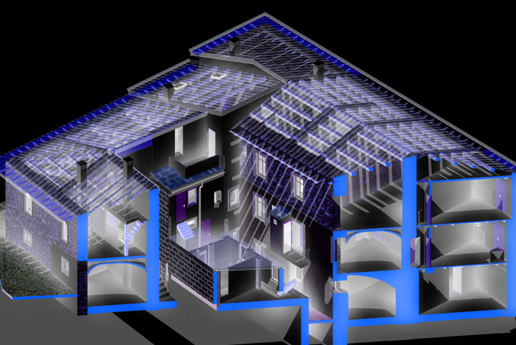 heritage building information modeling