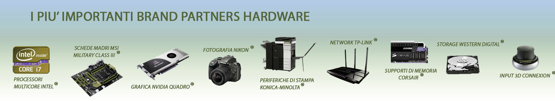 brand partern hardware
