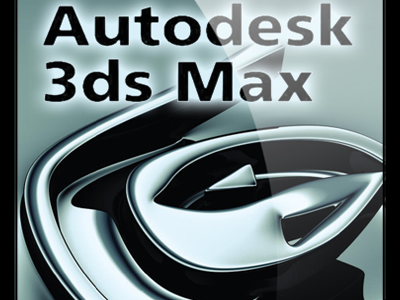 logo autodesk 3ds max